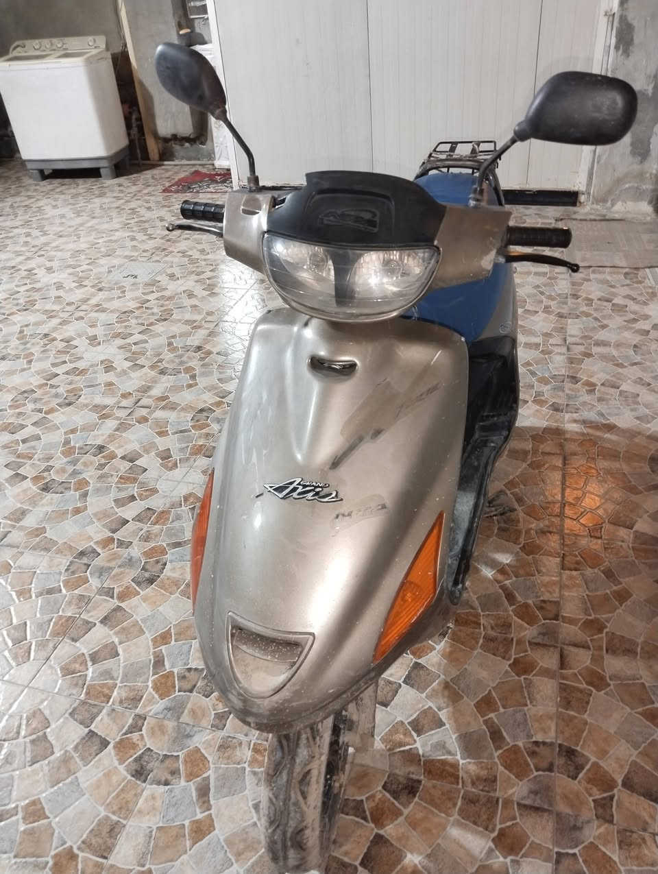 دراجه للبيع كرستال فراشه ٤٠٠ بيها مجال


**إذا كنت صاحب هذا الإعلان وتريد حذفه لأي سبب، رجاءا أرسل رسالة إلى الدعم الفني**