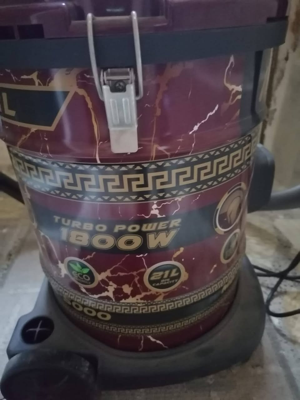 مكنسة كهربائية استعمال جدا قليل 
مكاني الاعظمية ٤٠ وبيها مجال بغداد, العراق


**إذا كنت صاحب هذا الإعلان وتريد حذفه لأي سبب، رجاءا أرسل رسالة إلى الدعم الفني**