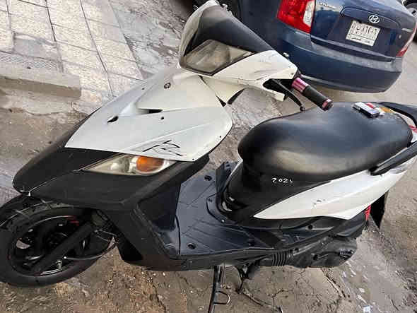 ماكس ثعلب
للبيع كامله مابيه نقص بوشه 58 كهربائياته كلها شغاله السعر 600 وبيه مجال مكان بغداد الحريه شراي انتصل خاص ماجاوب ***********
