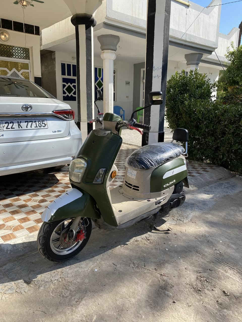 بوليس للبيع لدراجه مابيها نقص التفاصيل خاص او عل رقم***********
