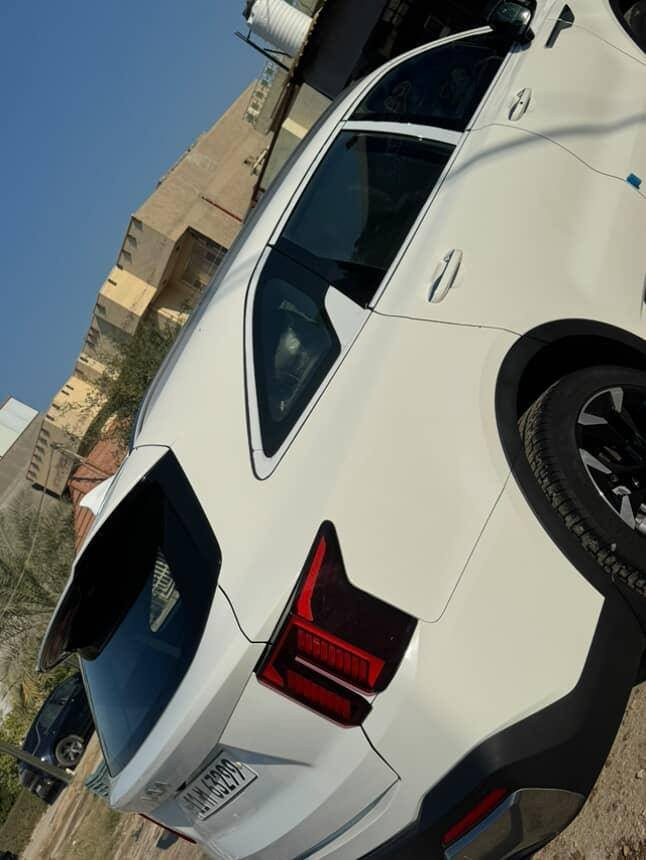 كيه سورنتو ٢٠٢٤.السعر 330. وبيه مجال
بنراما+داتشوب
كشنين كهرباء
رقم بغداد
بسمي
ماشه ٢٨
كفاله عامه
٦سلندر
  ***********
