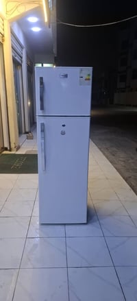مرحبآ ثلاجة ماركة جيبسون حجم 14 قدم شغالة وظمان بشغلهة نظافتهة [💯 ] نظ...