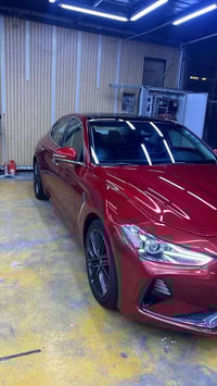 🎇للبيع🎇 جينيسس جي ٧٠ ماشي // ٧١ الف ميل محرك // ٤ سلندر ٢٠ توربو موديل...