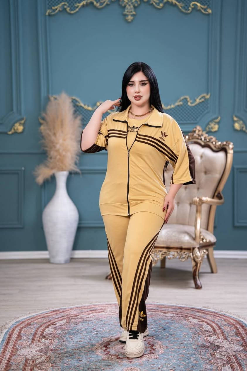 تراك رياضي ثلاث قطع 👕🩳🧦
خامة قطن مطاط شرط الفحص ✅
الأحجام: L, XL, 2XL, 3XL 📏
البيع جمله ومفرد 💰
السعر خاص للاستفسار يرجى مراسلة الصفحة 🏷️
متوفر توصيل لجميع محافظات: العراق 🚚📦


**إذا كنت صاحب هذا الإعلان وتريد حذفه لأي سبب، رجاءا أرسل رسالة إلى الدعم الفني**