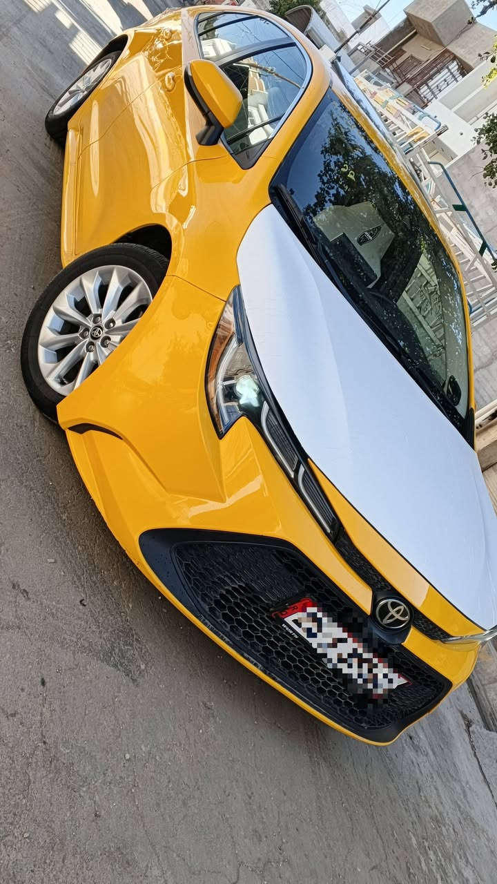 سلام عليكم للبيع كورلا 22XLEفول رقم كركوك بونيد بلادي ضرر موضح في منشور سياره غاز كشنات جلد للتواصل (***********)
