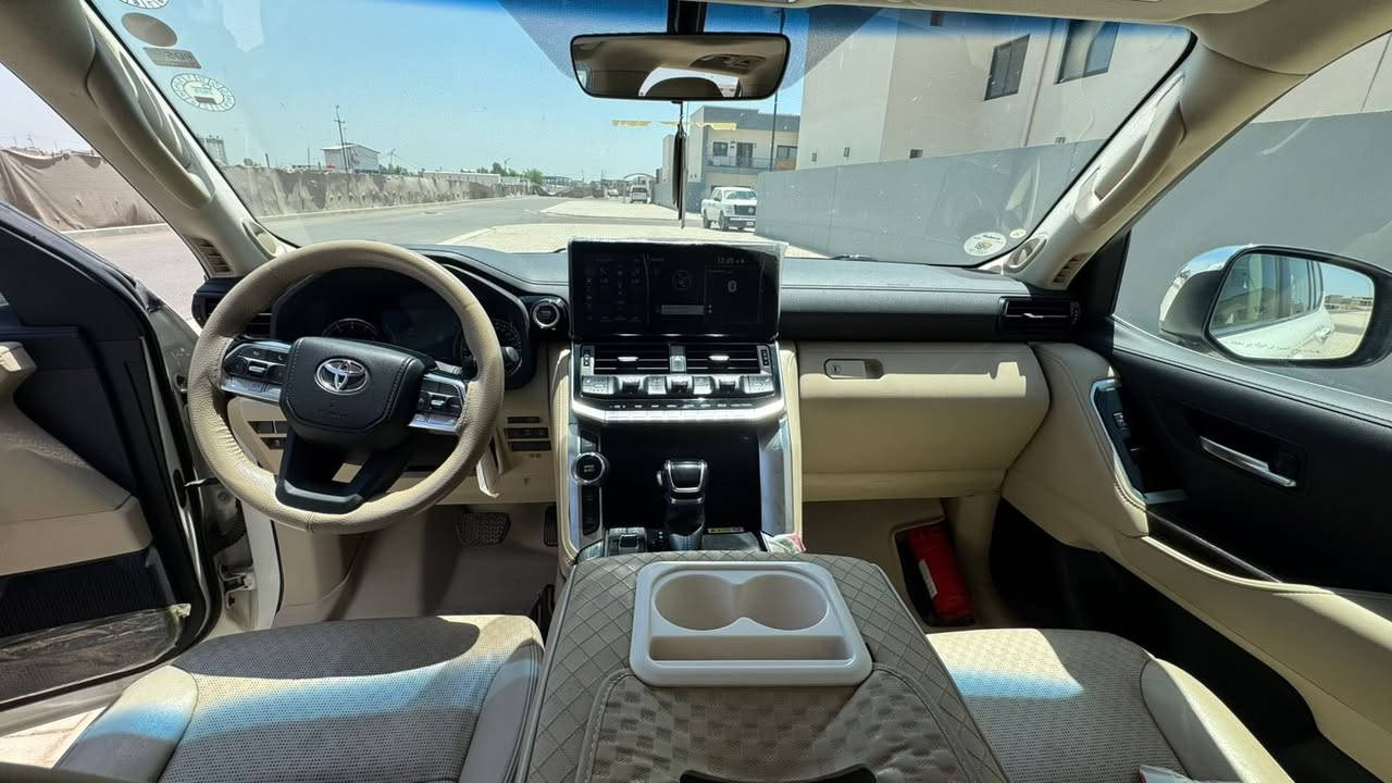 لاندكروز VX 2022 جيهان
ماشيه 102 الف كيلو 
مكفوله كفاله عامه
للاستفسار 

0770 788 7456
