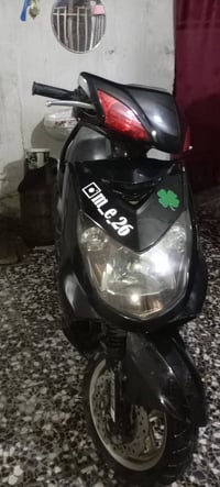 مدينة الصدر • دراجة بلادية • مكينة يابانية