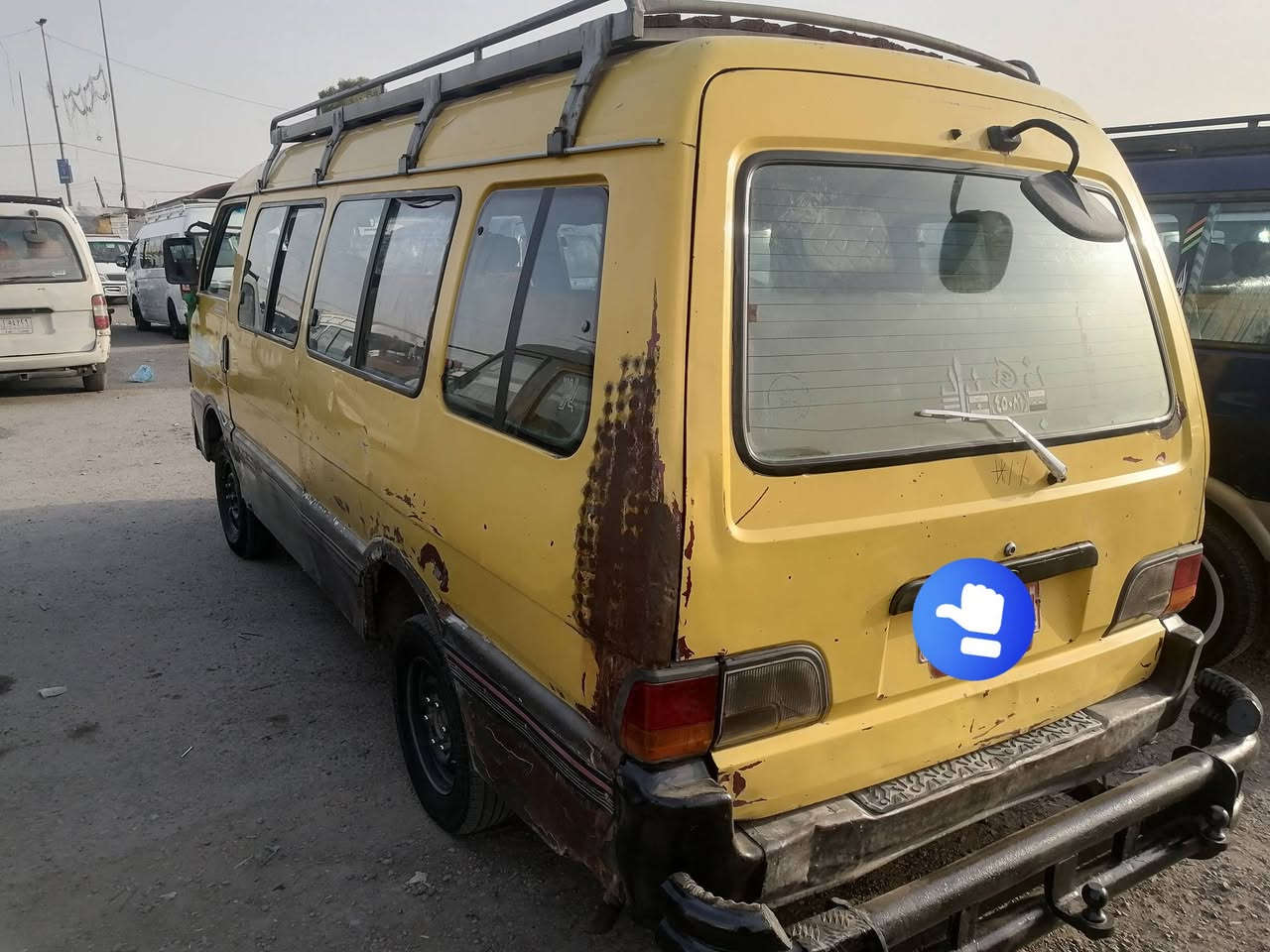 السلام عليكم اسيه للبيع مديل ٩٥ رقم بغداد احمر سنويه تفاصيل  مكينه بيه خيط بخار كير وكسل حداديه خير من الله ابيع كوم حديد اتكفل سرقه وعشاير السعر ٢٣ وبيه مجال رقم الهاتف ***********   ***********
