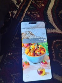 انفنكس هوت ٤٠i • ٢٥٦ • شاشة مكسورة