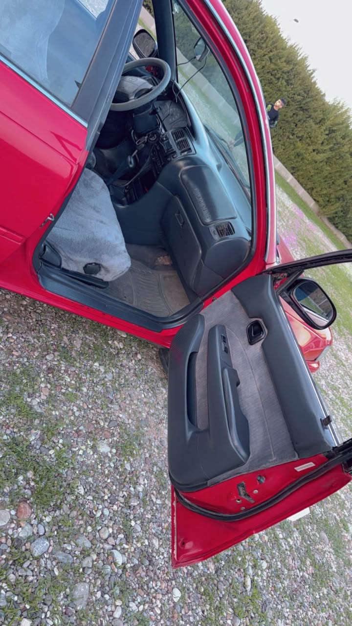 سلام عليكم تويوتا كورلا محمور تحورير بلاد 1993

للبيع فقط 

محرك 18 لاصرف ولا بخار 

السياره ماتريد اي مصرف 

جاهزه من كل شي 

تدفئه و تبريد ثلج ❄️

رقم صلاح الدين مشروع وطني سنويه صالحه لغايه 2030

سعر 62 بي مجال قليل 

مكان السياره محافظة كركوك 

*********** كركوك, العراق
