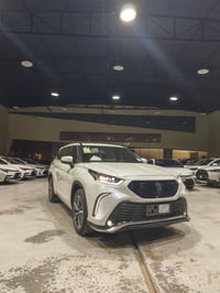 TOYOTA crown kluger HABRIDE 2.5 FULL 360 2025 تويوتا كراون كلوجر 2500 ...