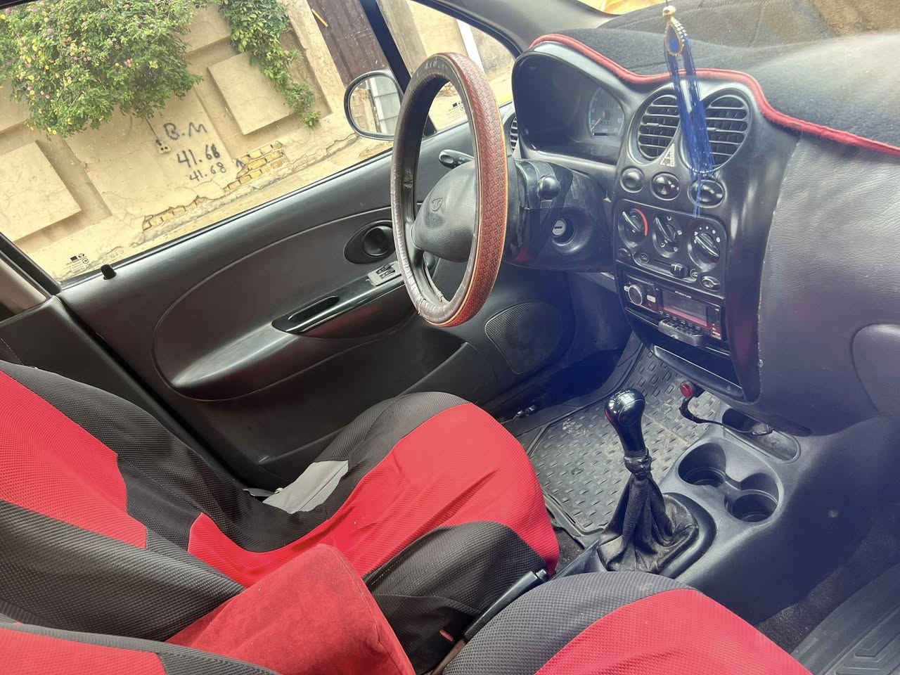 البيع السيار محرك كير نضيف كير عادي تبريد شغال مسجل شغال سنويه جديده رقم نجف مشروع وطني سعرها 20رقمً***********
