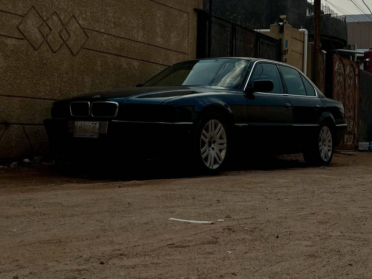 السلام عليكم للبيع او مراوس بي ام كاسحه 740   السياره حلوه يرادلها ترتيب كهربائيات الجام  
شاشه تخم تاير حداديه حلوه السياره
*********** واتساب 
*********** اتصال 
للاستفسار اكثر اتصل 
السياره عليه 15 ورقه لراعيها  تنزل من السعر السياره ابو الخصيب, البصرة
