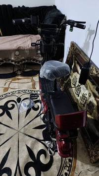 دراجه شحن • جديده • بصره