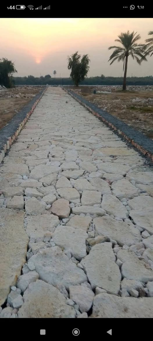 بناء حجر كرسته وعمل اسيجه بيوت تغليف أساسات تطبيك ممرات بحيرات ***********@*********** حلة, بابل
