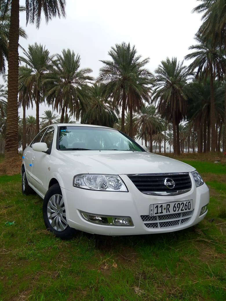 نيسان سني  ياباني
سياره مكينه كير 
حداديه تبريد تدفئه كفاله 
بسمي تحويل مباشر 
استخدام شخصي جداااا نضيفه 
مكان بغداد 
السعر 94 وبيها مجال(( ورجاا خابر اذا مقتنع لا تكسر بحلال عالم )) 
***********
