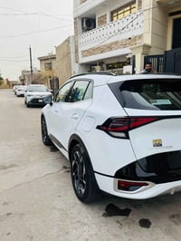 سبورتج  GT LINE 2025 (جيتي لاين )فول 1/1  زيرو زيرو زيرو ماشيه 14 ونص ...