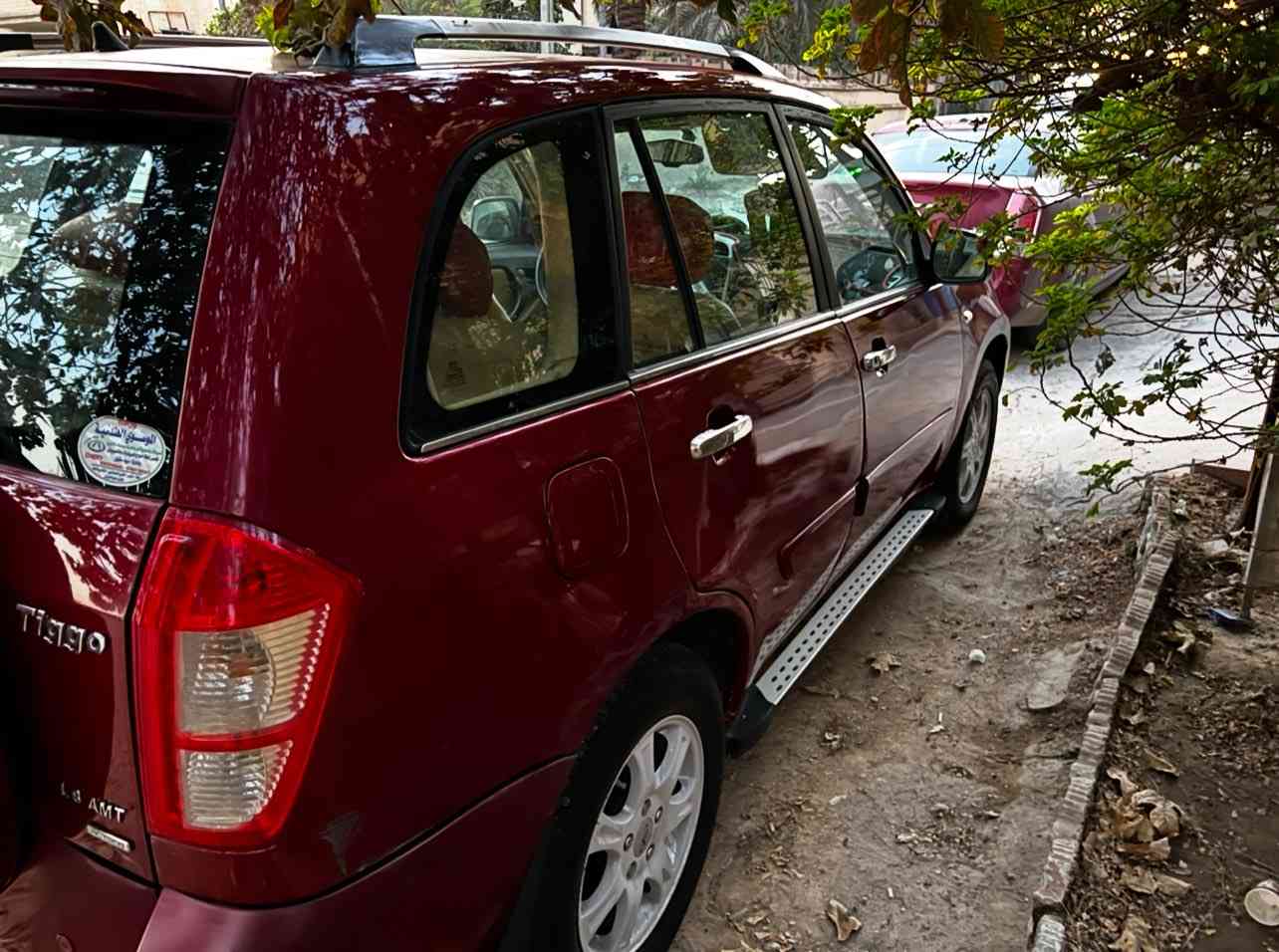 تيكو للبيع
موديل١٣ محرك ١٨٠٠ بي صوت خفيف رقم واسط مشروع وطني السياره مصبوغه حزام بدون حادث السيارة جاهزة كهربائيات 
مكان بابل  السعر ٤٩
***********
