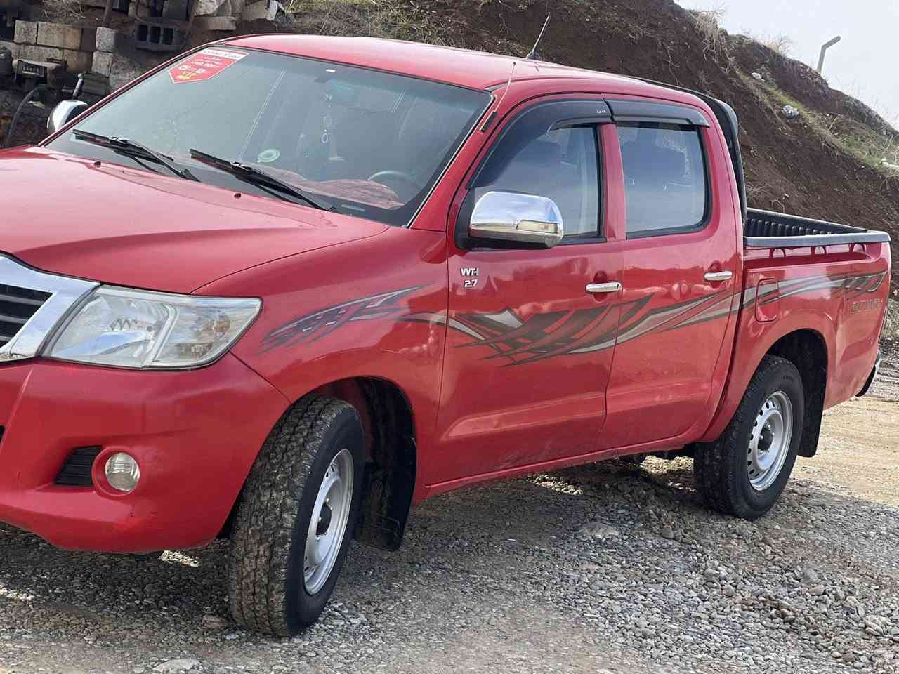 مەرزی بۆ فرۆشتن

2009
 کراوەتە 2015
 *پارچە ڕەشە لەسەر ساغی
*گێڕو مەکینەی بەشەرت
*  دەعم و لێدراوی نییه
*علوجە
*بۆیاغی نییه

بۆ زانینی نرخ پیوەندیمان پێوەبکە
0750 779 84 97
