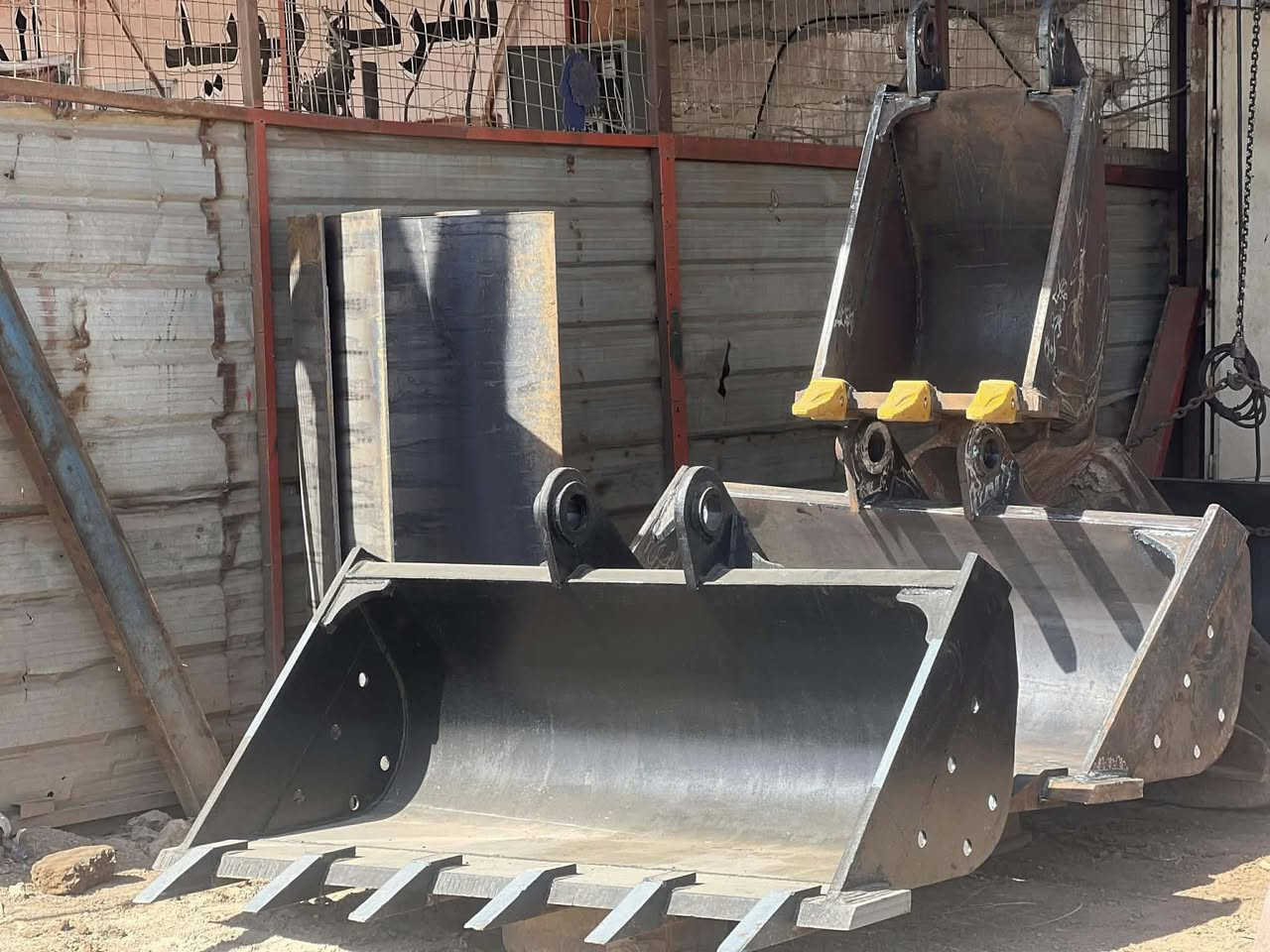 يالله
عمل كافة الاحجام والقياسات شرط الضمان

دقة بالعمل وسرعة الانجاز 

شرط الحديد اوكراني لحام co2 

#بابل_ناحية_الشوملي 

***********
***********
***********

#واتساب
