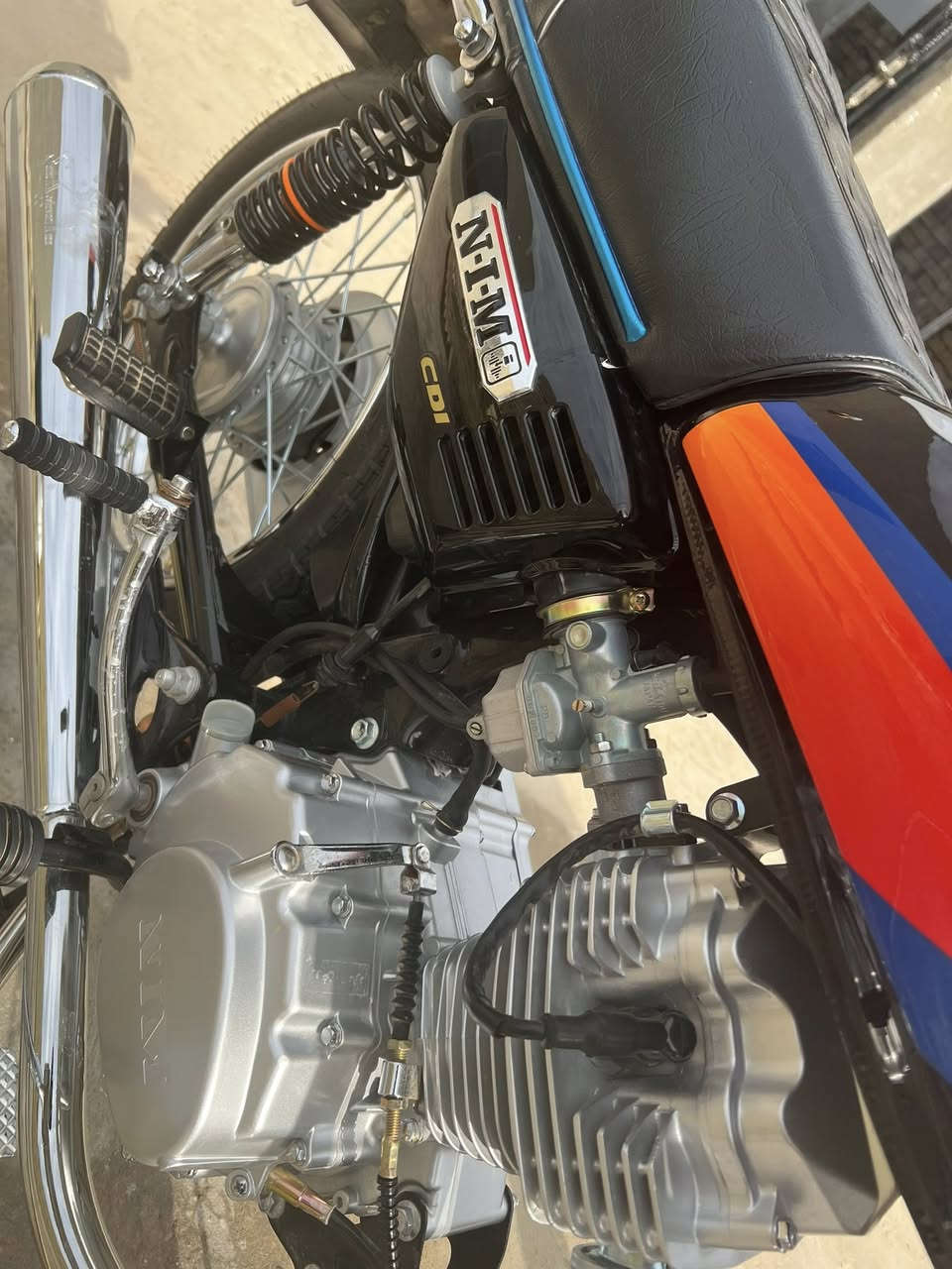 دراجه نامه موديل ٢٠٢٦ جديده كلش مكان بابل الهاشميه


**إذا كنت صاحب هذا الإعلان وتريد حذفه لأي سبب، رجاءا أرسل رسالة إلى الدعم الفني**