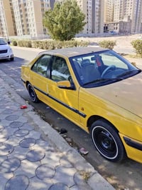 سيارة بيجو بارص موديل 2013 بغداد سيارة خير من الله كير ومحرك كفاله سعر...