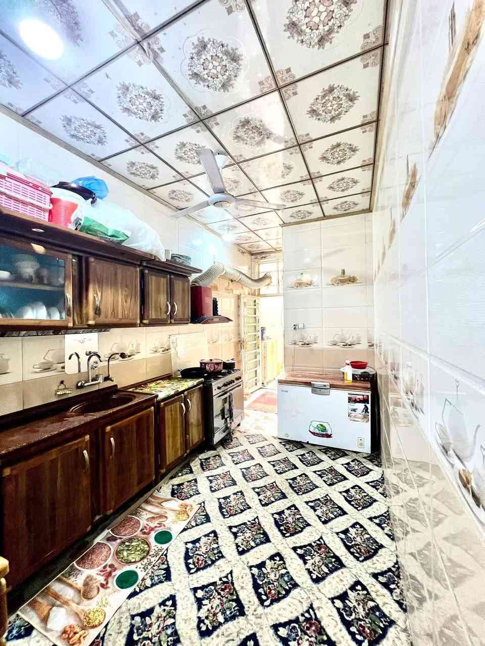 دار للبيع 100 متر طابو صرف
حي ميسان قطاع 22 قرب شارع عودة

بناء صب كونكريت مسلح

يحتوي / غرفة وصالة واستقبال ومطبخ ومكشوفة
وصحيات داخلية وخارجية وطارمة

السعر 110 مع المجال......A

للأستفسار *********** واتساب أيضاً موجود
