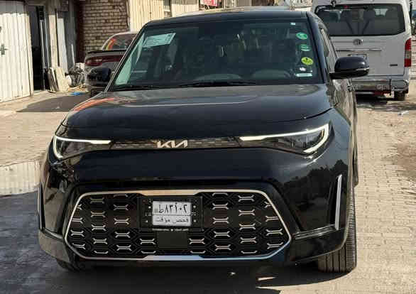 السلام عليكم 
صول جي تي لاين ٢٠٢٤ ماشيه ٤ آلاف 

فول مواصفات 
رادار امامي 
نقاط عمياء 
فتحة سقف 
تدفئة مقاعد امامية 
سايد بريك دگمة 
اضاءة محيطية متغيرة الألوان 

حادث السيارة كنر البنيد وحافة الصندوگ كما موضح في الصور 

السياره مكفوله قطرة صبغ ما بيها 

عنوان السيارة بغداد 

للإستفسار :- ***********
