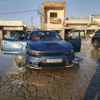 جارجر  موديل 2021 سياره جديده وجاهزه كير مكينه اكسل طخم تاير حداديه من...