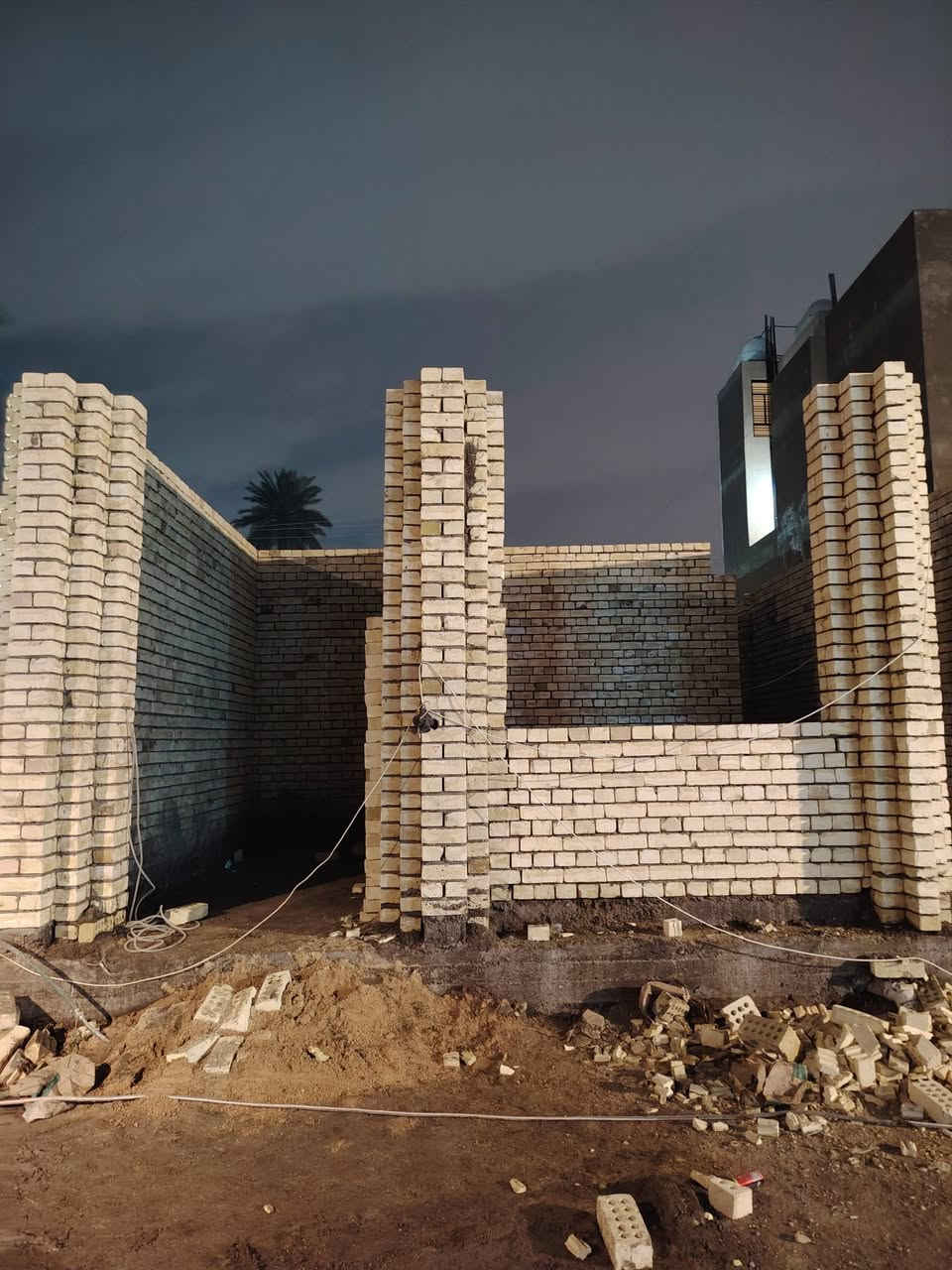 السلام عليكم كادر خلفات بناء
شغل درجه اولئ
تسليم مهندس
اشتغل جميع مناطق بغداد
***********
