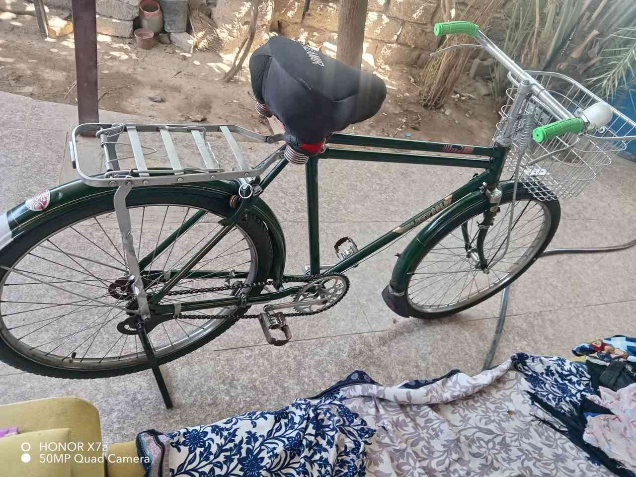 يالله السلام عليكم بالون حجم ٢٦ غراضه الأصليه بدون تبديل الكل هندي النظافه ٩٠٪ تايرات+تيوب جديد قبل ٦ايام شاد السعر ١٠٠ مكاني القرنه بداية الشرش


**إذا كنت صاحب هذا الإعلان وتريد حذفه لأي سبب، رجاءا أرسل رسالة إلى الدعم الفني**