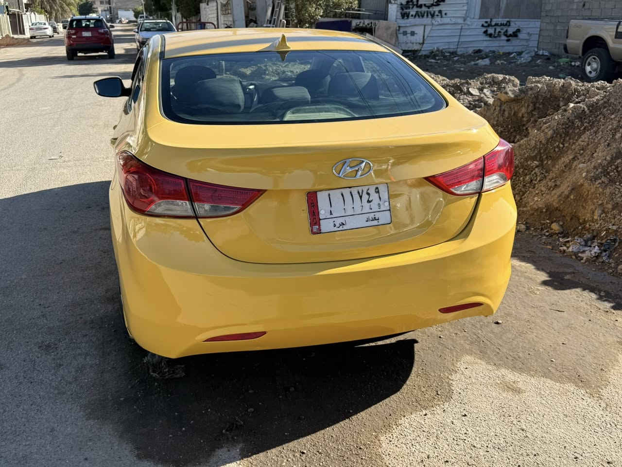 سلام عليكم الانترا 12 أمريكي   سعر 100 وبيه مجال ***********
بغداد
