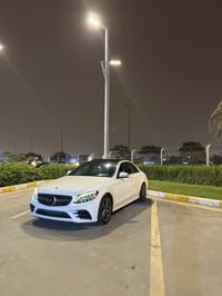 مرسيدس C300 • ٢٠٢٠ • ٩٩ الف كيلو