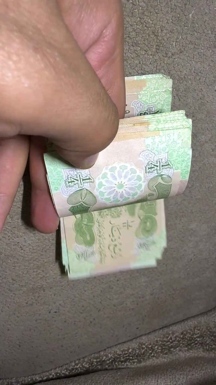 ربع دينار الحصار شده للأستفسار خاص


**إذا كنت صاحب هذا الإعلان وتريد حذفه لأي سبب، رجاءا أرسل رسالة إلى الدعم الفني**