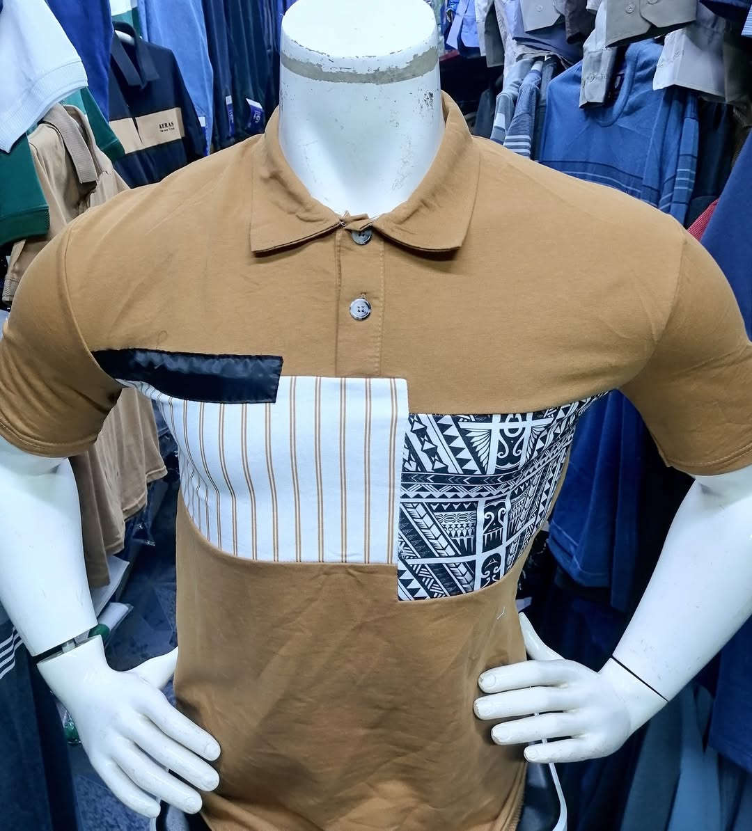 يابلاش يابلاش تنزيلات بدي تركي هاف بسعر ٥٠٠٠ الاف كوت مقابل عيادة الدكتور ضياء الدين قريب على سوق رؤوف مقابل صيدلية فاطمه سنان ازياء عباس الوائلي الوائلي


**إذا كنت صاحب هذا الإعلان وتريد حذفه لأي سبب، رجاءا أرسل رسالة إلى الدعم الفني**