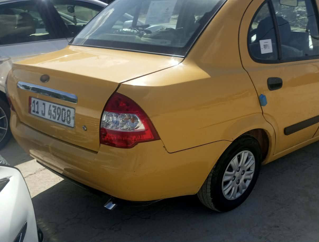 سلام عليكم
طيبه موديل 15 بسمي سنويه ل30 مكاني ديوانيه مركز
كير مكينه حداديه عل شرط تخم تاير جديد لسياره زاهزه لاخير السعر 41 $ ***********
