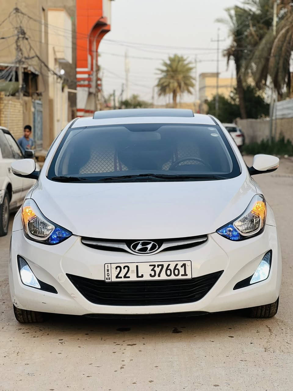 سلام عليكم النتره مديل 2015 خليجي مكفول فووول موصفات فتحه كشنات جلد بصمه تبريد قطعتين داخل اسود تحكمات محرك 1800 رقم وسنويه مجدد لد امامي خلفي سياره جاهز من كلشي السعر 128 لاتصال ***********
