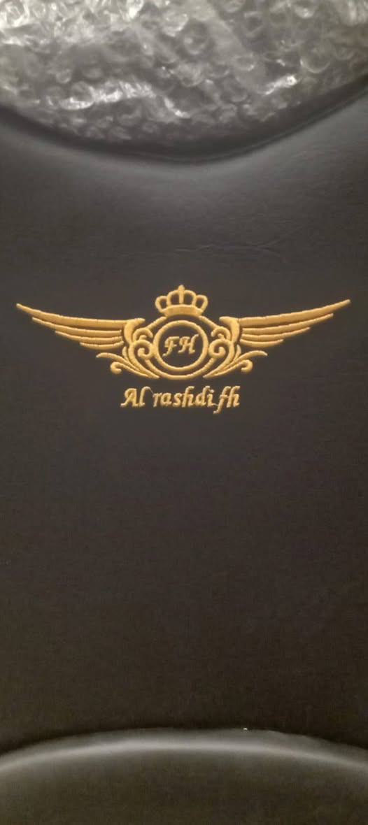 سلام عليكم زبائنا الكرام عندي كرسي مال حلاقه ب600الف بي مجال ***********
