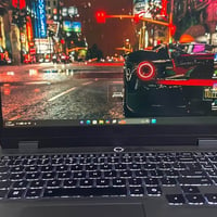 لينوفو ٥٠٦٠ • i7 13hx • ١٦ رام