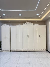 غرف نجاره عراقيه • ٨ قطع • كنتر ٣م٢٠سم