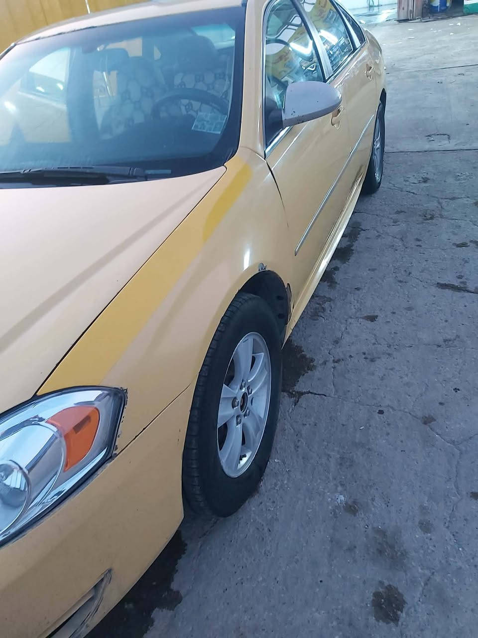 امبالا موديل 12موصفات LT
لبيع حادثه جاملخ اليسر وخشم البنيد 
السعر 65وبيه مجال قليل مكان كوت
هيئه وغرامات صفر  الاستفسار الاتصال على الرقم
***********
***********
