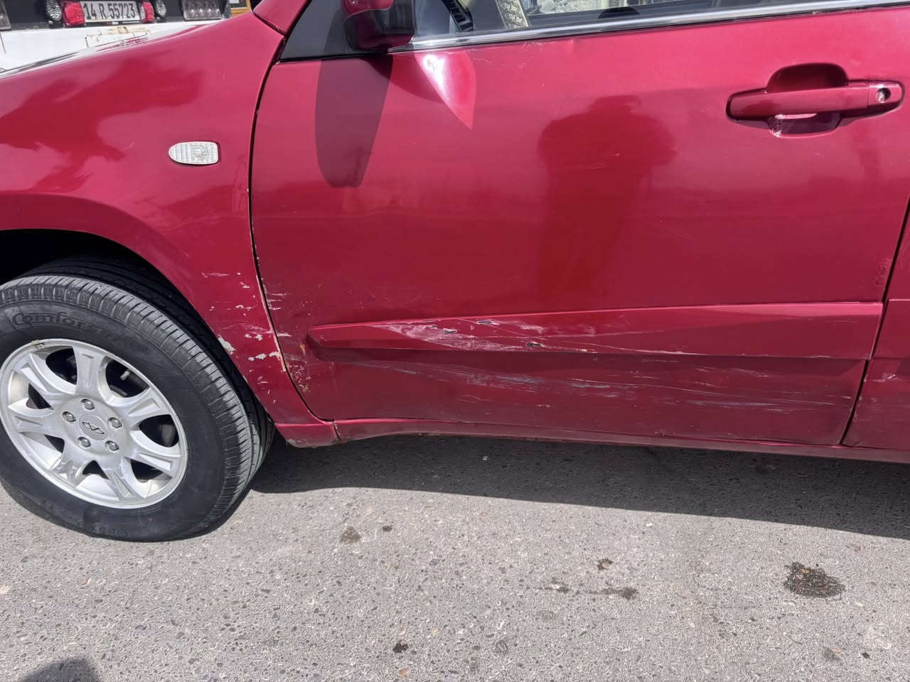 تيكو 2013 للبيع 
*********** 
مكان بصره سياره
