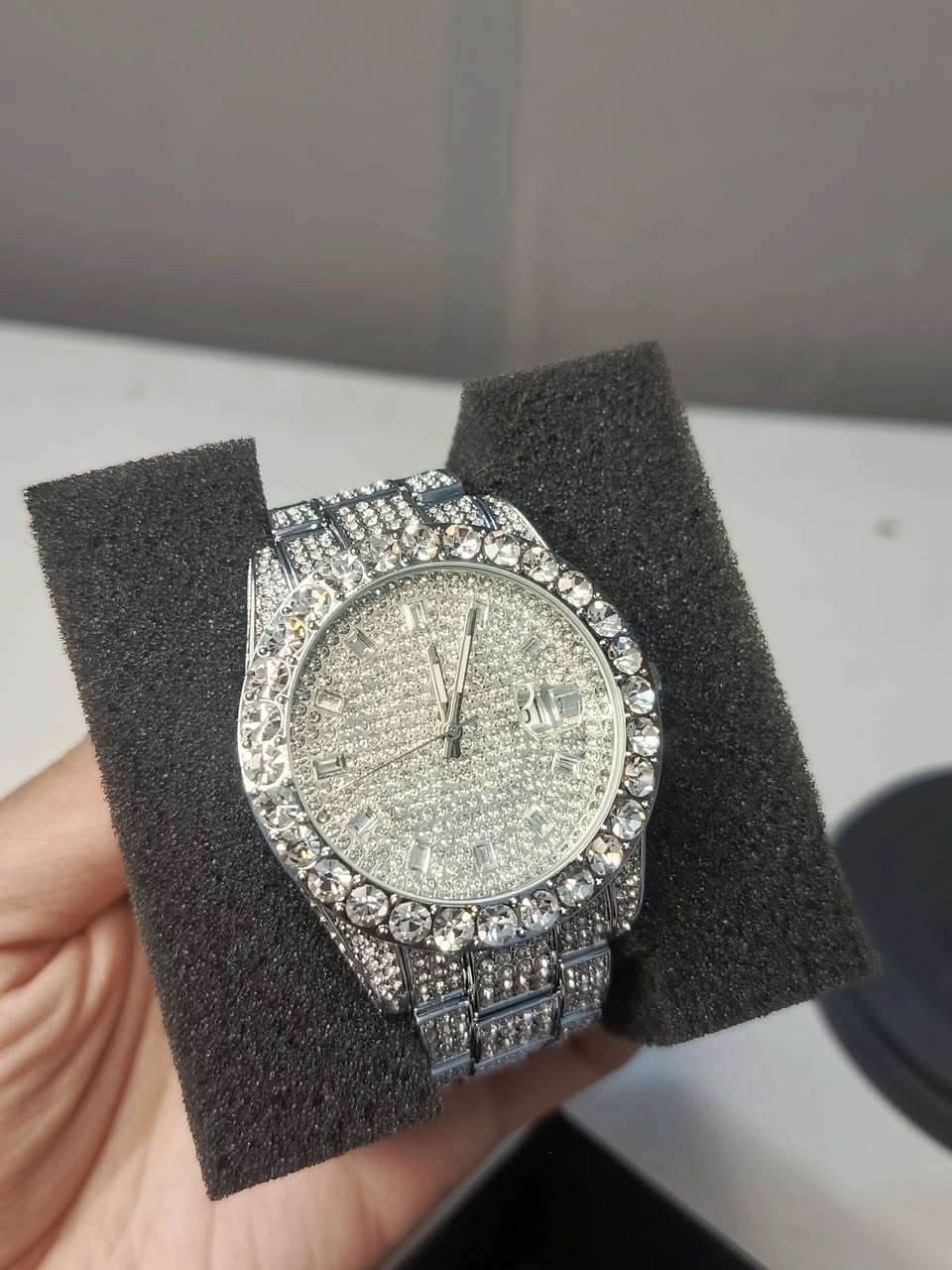 مزاد يبدي من  ١٥


**إذا كنت صاحب هذا الإعلان وتريد حذفه لأي سبب، رجاءا أرسل رسالة إلى الدعم الفني**