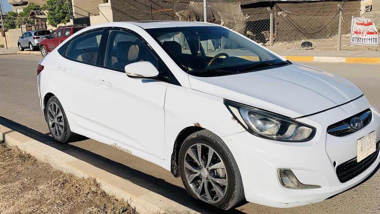 سلام عليكم
اكسنت موديل 15 خليجي

كير ومحرك سليمات

رقم بابل باسم صاحبه

بيه نص بنيد وباب صبغ 

مكانه بالحله 

سعره 103 وبيه مجال بسيط 

واتساب ***********

اتصال ***********
