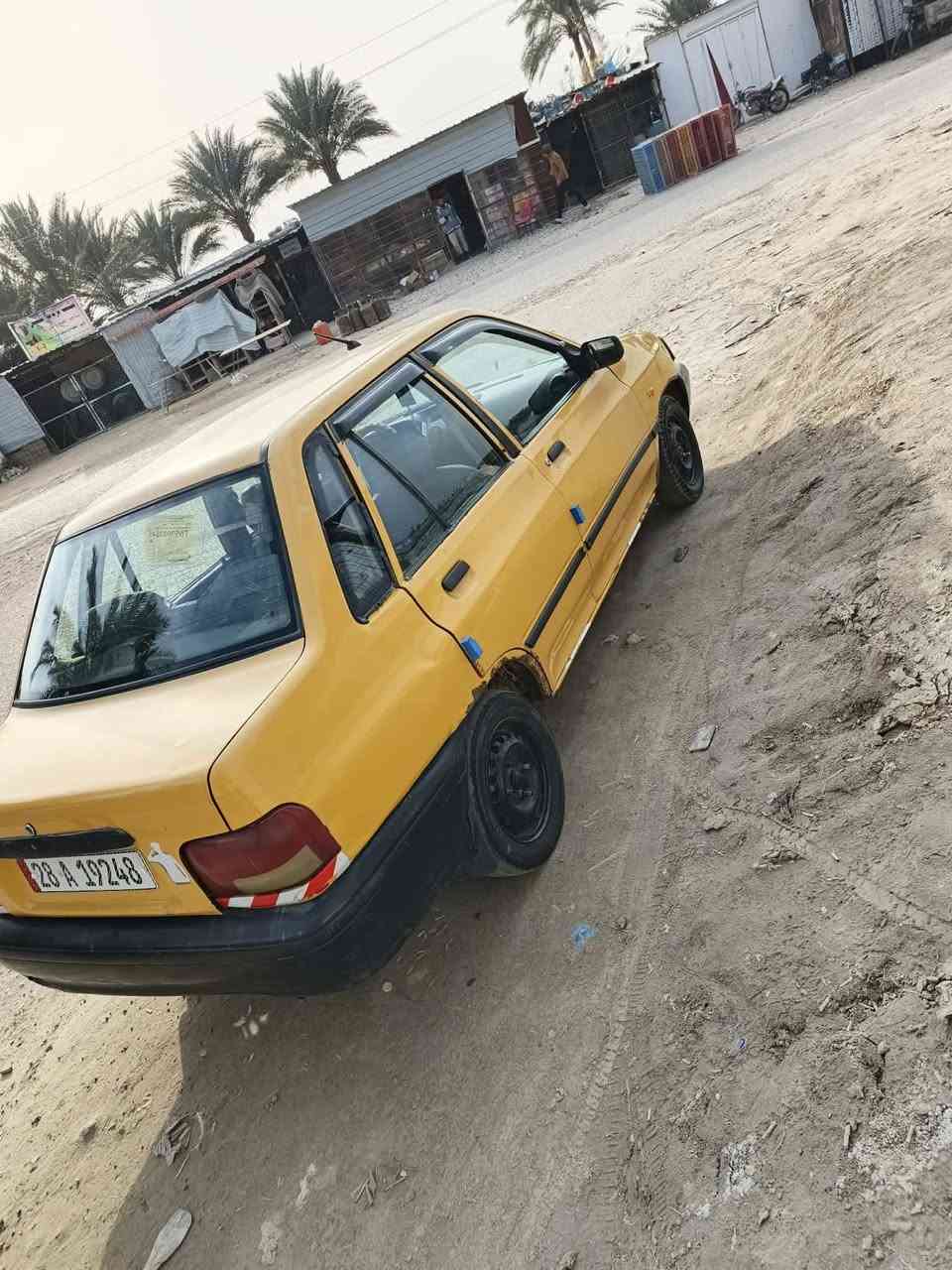 السلام عليكم سايبه موديل 2012رقم نجف سنويه لل2029مصفره هيئه وغرامات تحويل ثاني يوم  سياره كير مكينه  جدد حداديه تخم تاير جدد كهربائيات كله شغاله لايت عالي ناصي مسجل كله شغال مكان بابل الشوملي منطقت العويديين السعر 23وبيه مجال استفسار اتصل عل خط مكلف بلنشر ***********
