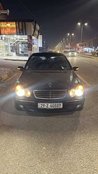 مرسيدس • ٢٠٠٦ • كفاله عام