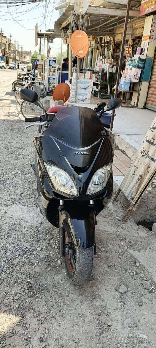 دراجه فورزا 08 عمياء مثل جير مالتها سعر خاص ***********
