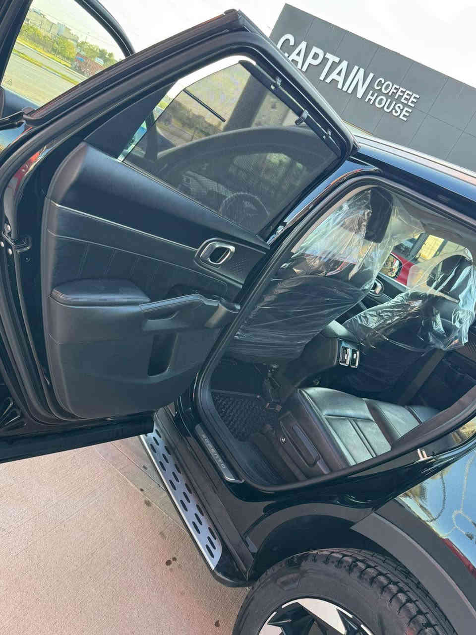 سورنتو 2024
تحت ضمان نم
٣٤،٠٠٠

اربيل

ماشيه 30000

اصبعين تعديل بارد

محرك 6 سلندر 

كير ماوس

بانوراما 

٤ كامرات

كرسي تدفئة تبريد

كراسي كهرباء 

جنطة كهرباء 

بصمة وتشغيل عن بعد

انارة ليزرية داخلية متغيرة الالوان 

اللايت عالي ناصي زنون 

لد نهاري ليزري امامي 

بك لايت ليزري LED

هندبريك دكمة 

اوتو هولد 

درايف مود

مانع انزلاق

مساعد منحدرات

شحن وايرليس بلوتوث 

تحكمات ستيرن فول 

حساسات امامي خلفي 

كامرة دوارة

تبريد 3 قطع مع تحكم منفصل للخلف 

للتواصل *********** ، 

كركوك

غير متواجد علفيس
