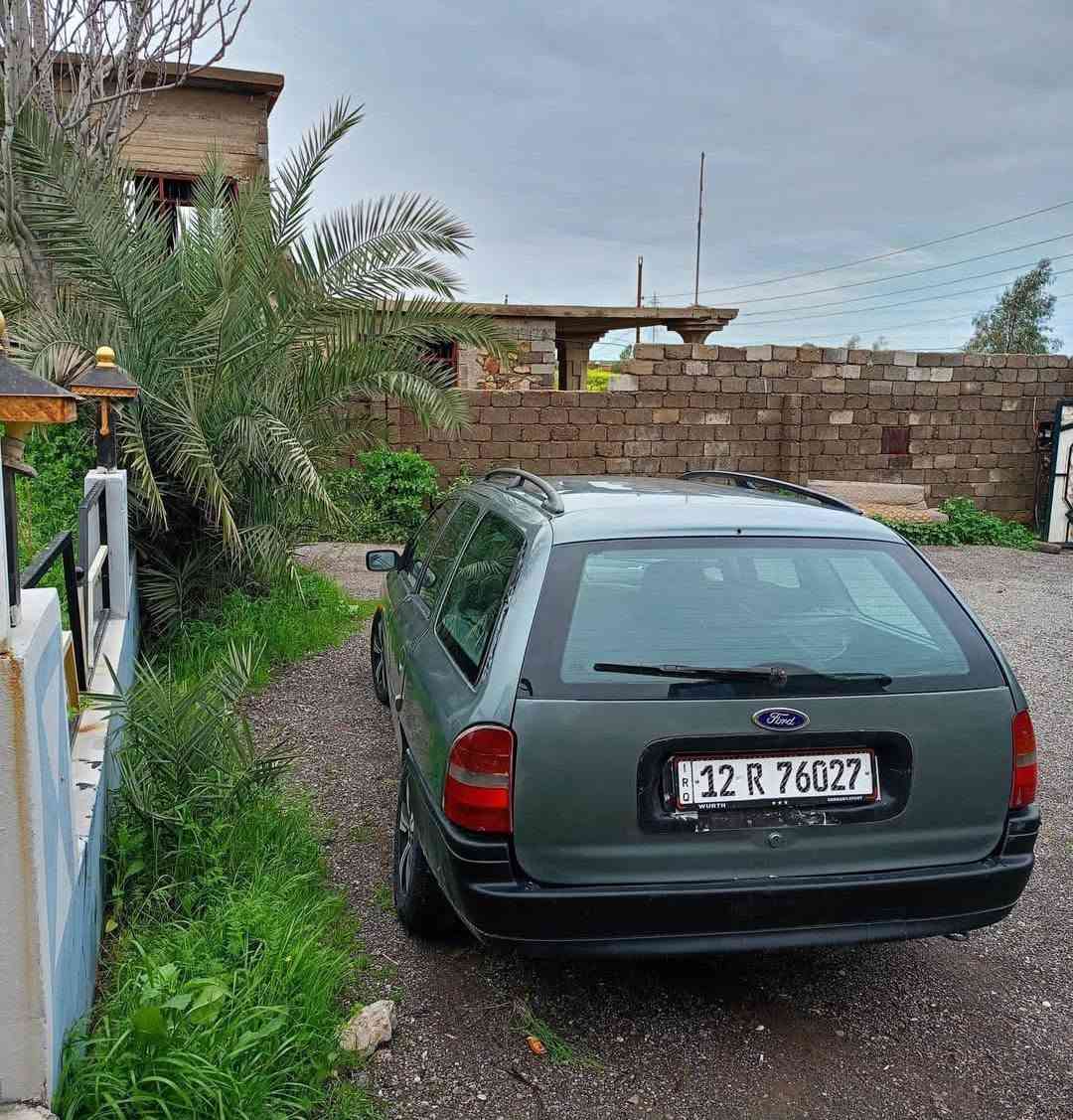 السلام وعليكم
فورد مونديو///// للبيع//////
رقم انكليزي
كابون بانزين
طخم جديد
محرك جديد
سياره حيل حلوه
شرط الاتراي
سياره حيل نضيفه وحلوه
/////السعر 28 ////
التواصل عل رقم فقط
***********
***********
خط الاسيا بي وتساب
