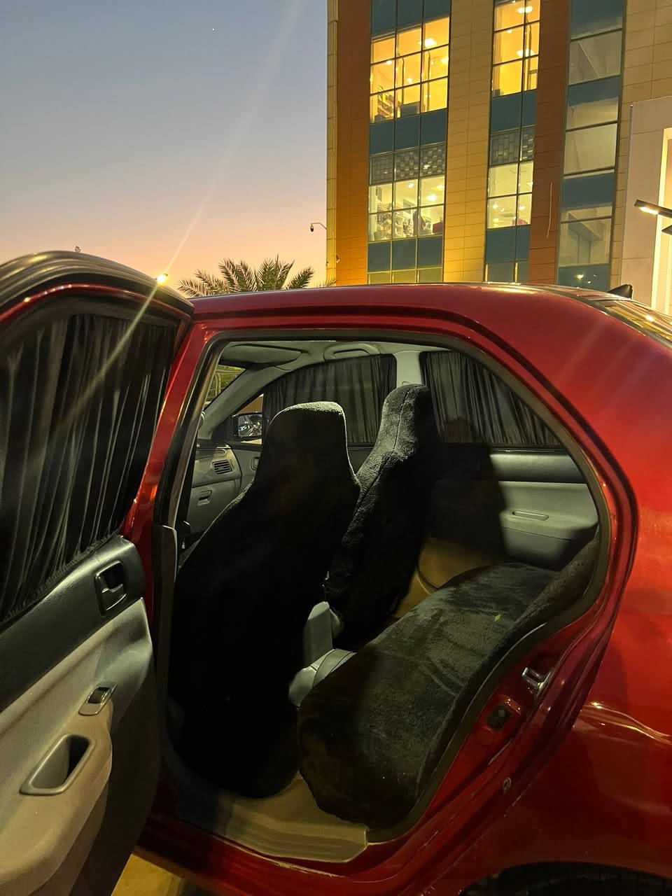 السلام عليكم
لانسر ٢٠٠٩ محرك١٣٠٠ رقم سليمانيه جديد بسمي سيارة نضيفه وجديده كلش وسونار بصور عنواني كلار

***********
